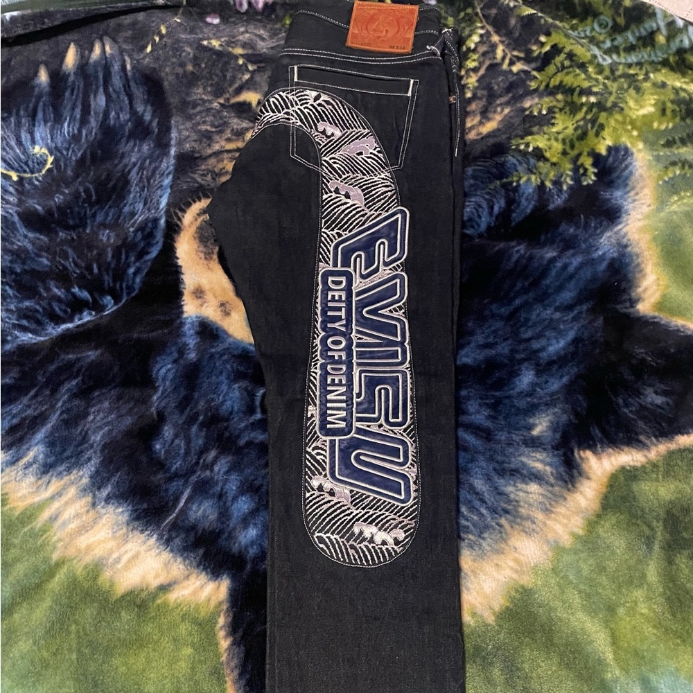 Evisu jeans
